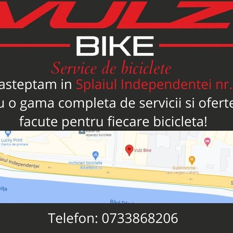 Vulz Bike Service
